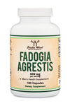 Double Wood Fadogia Agrestis 600mg 180 Capsul  Powerful Extract to Support Athletic Performance and Muscle Growth.Tr Tek Yetkili Satıcısı3538