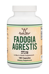 Double Wood Fadogia Agrestis 600mg 180 Capsul.Tr Tek Yetkili SATICISI OZELSPORCUGIDALARI'DIR.3636