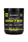 ALLMAX, IMPACT Igniter Sport , Pre-Workout, Peach Mango, 11.29 oz (320 gr).3541