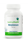 Seeking Health Molybdenum 500mg Molybdenum Glycinate Chelate Healthy Detoxification,Metabolism and Iron Utilization, (90 veg capsules) Usa Amazon Best Seller.3540