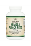 Double Wood Mimosa Pudica Seed  1000mg 180 Capsul 3537