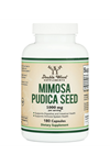 Double Wood Mimosa Pudica Seed  1000mg 180 Capsul 3737