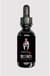 Warrıor Labz 3D Stack Combo– 30ML Liquid 30 Servis. Made ın Usa.3553