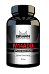 Brawn Nutrition M14ADD Prohormone 30mg 60 Capsul.3745
