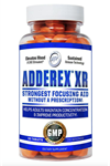 Hi-Tech Pharmaceuticals Adderex XR 30 Tablets. Usa 3644