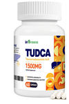 inGreens Pure TUDCA Supplement 1500 mg, High Pure Tauroursodeoxycholic Acid Bile Salts 60 Capsul. Usa Amazon Best Seller.3640