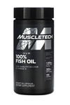 MuscleTech, Platinum 100% Fish Oil, 100 Soft Gel Capsules.Usa Version 3529