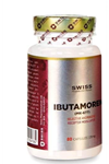 Swiss Pharmaceuticals  IBUTAMOREN (MK-677) 25 mg 80 capsul. Sınıfının En Güçlüsü.TR Tek Yetkili Satıcısı.3776.