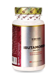 Swiss Pharmaceuticals  IBUTA/MOREN (M/K-677) 25 mg 80 capsul.TR Tek Yetkili Satıcısı.3970