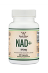 Double Wood NAD +  500mg 60 Capsul. Usa Version 3541