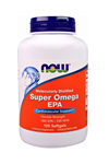 NOW Foods, Super Omega EPA Fish Oil, 120 Softgels. Usa 3537