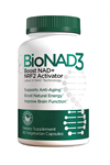BioNAD3 NAD+ Booster Anti Aging 60 Capsul.Usa Amazon Best Seller. 3549
