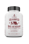 Ancestral Supplements Grass Fed Beef Bone and Marrow 3000mg,  180 Capsul. 3569