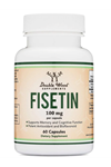 Double Wood Fisetin 100mg 60 Capsul. Usa Version 3837