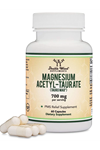 Double Wood  Magnesium Acetyl-Taurate  700mg 60 Capsul. Usa Version 3537