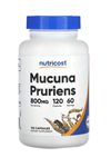 Nutricost, Mucuna Pruriens, 800 mg, 120 Capsul. Usa Version.Tr Tek Yetkili SATICISI OZELSPORCUGIDALARIDIR 3636