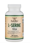 Double Wood L-Serine 2000mg  180 Capsul.Tr Tek Yetkili SATICISI OZELSPORCUGIDALARI'DIR 3539