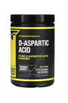 Primaforce D-Aspartic Acid 300 Grams (100 Servings), Unflavored, Vegetarian, Non-GMO.Usa.3536