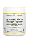 California Gold Nutrition, Hydrolyzed Marine Collagen Peptides, Unflavored, 7.05 oz (200 gr) USA 3343