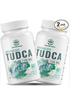 SAMBUGRA TUDCA Liver Supplements 1100mg, Ultra Strength, Liver Cleanse Detox and Repair, 120 Capsules.Usa Amazon Best Seller 3578