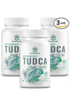 SAMBUGRA TUDCA Liver Supplements 1100mg, Ultra Strength, Liver Cleanse Detox and Repair, 180 Capsules.Usa Amazon Best Seller 35117
