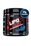 Nutrex Lipo-6 Black UC Powder 30 Servis. Usa Version 3730