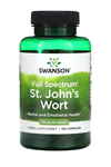 Swanson, Full Spectrum St. John's Wort, 375 mg , 120 Capsules. Usa Version 3325