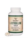 Double Wood L Citrulline Capsules 1,200mg Per Serving, 210 Capsul. TR TEK YETKİLİ SATICISINDAN.3638