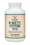 NAC N-Acetyl Cysteine 1000mg  210 Capsul.Usa Menşei,Tr Tek Yetkili SATICISI OZELSPORCUGIDALARI'DIR 3642