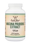 Double Wood Mucuna Pruriens Extract Dopamine Boosting- 210 Capsul 1000mg 20% L Dopa (from Velvet Beans) (Mood and Motivation) TR TEK YETKİLİ SATICISINDAN. 3539