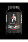 Warrıor Labz Serious Mass Combo 4 Farklı Esterli İçerik 60 Capsul. TR Tek Yetkili Satıcısı.3568