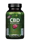 İRWİN Naturals CBD + Melatonin 60 LıQuıd Soft-Gels.Usa Version.3742