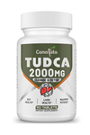 Canarata TUDCA Liver  2000mg - Strong Bile Salts  Liver Detox & Cleanse - Liver and Gallbladder 60 Tablets. UsaAmazon Best Seller.3644