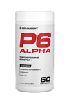 Cellucor  P6 ALPHA  Testosterone Booster, 60 Capsules. Usa Version 3540