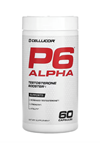 Cellucor  P6 ALPHA  Testosterone Booster, 60 Capsules. Usa Version 3740