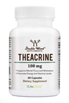 Double Wood  Theacrine. 100mg 60 Capsul. Usa Version 3736