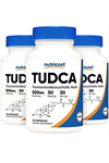 Nutricost Tudca 500mg, 90 Capsul. USA Version. TR TEK YETKİLİ SATICISINDAN. 35135