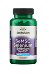 Swanson Semsc Selenium 200 mcg 120 Capsules. Usa Version.3526