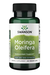 Swanson Moringa Oleifera - Leaf and Seed Extracts 400mg 60 Capsul. Usa Version 3525
