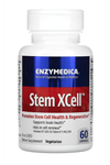 Enzymedica, Stem XCell, 60 Capsules. Usa Version.3552