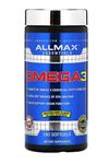 ALLMAX, Omega-3, 180 Softgels Usa Version.3528