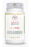 German Medıco GERANIUM (1.3D) 100mg 90 Capsul. (Verıfy + Kare Kod Mevcut) Orj Ürün.3937