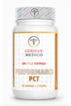 German Medıco PERFORMANCE PCT 1150mg  90 Capsul. (Verıfy + Kare Kod Mevcut) Orj Ürün.3742