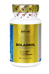 Swiss Pharmaceuticals BOLADROL 3 Esterli ( Ibutamoren (MK-677), Ligandrol (LGD-4033), Cardarine (GW-501516) 50 Capsul.3781.