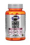 NOW Sports  HMB  Double Strength  1,000 mg, 90 Tablets. Usa version.3549