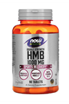 NOW Sports  HMB  Double Strength  1,000 mg, 90 Tablets. Usa version.3751