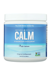 Natural Vitality CALM Magnesium Powder Plus Calcium, Unflavored 226gr. Usa version.3542