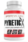 Primeval Labs Pyretic X Fat Loss 60 Capsul. Usa Version.3541