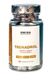 Swiss Pharmaceuticals TRENADROL 100mg 80 Capsul. (Trenavar + Ligandrol LGD-4033 + Halodrol). TR Tek Yetkili Satıcısı.3757.
