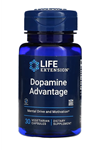 LIFE Nutrıtion Dopamine Advantage, 30 Vegetarian Capsules.3735